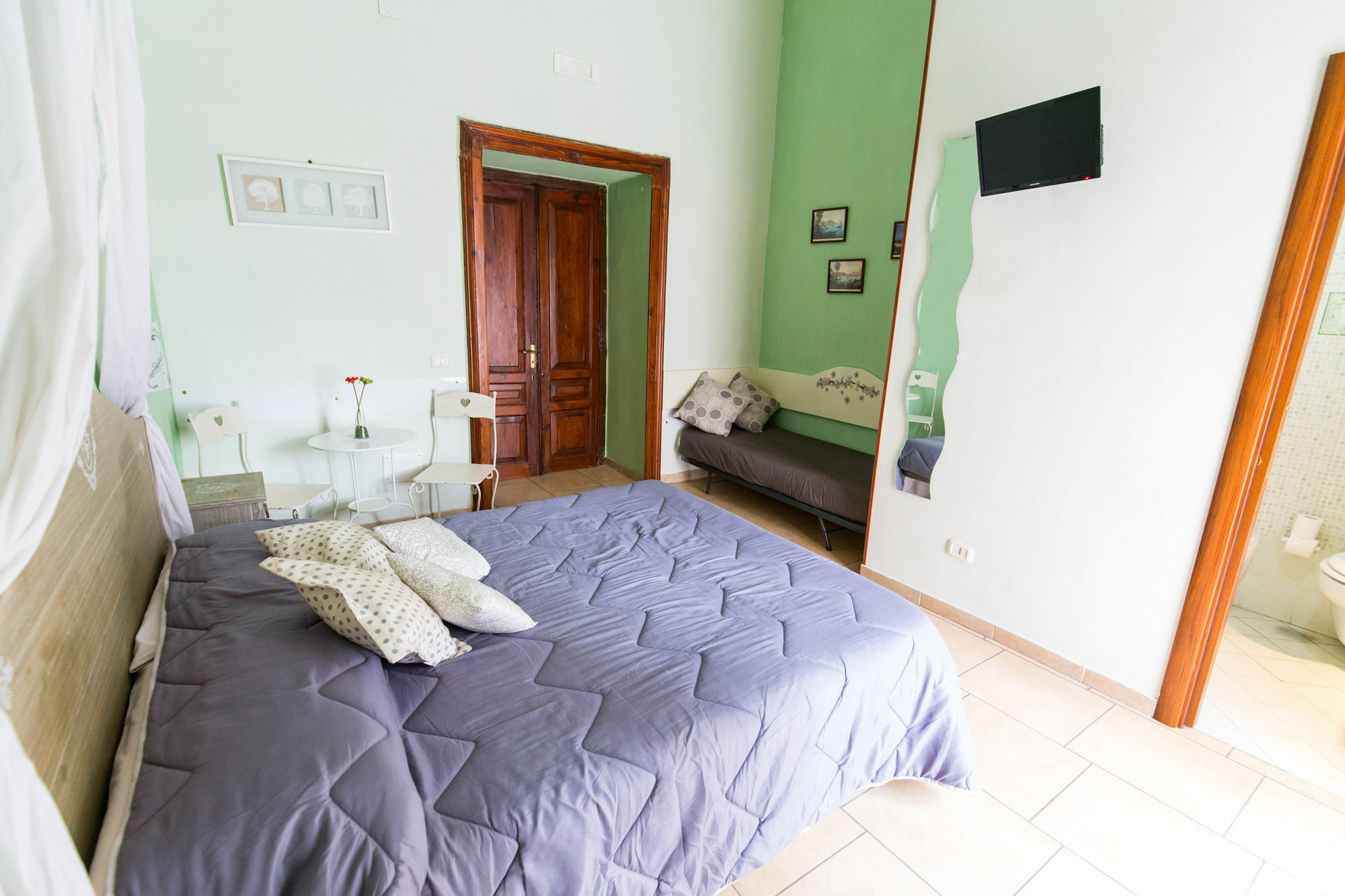 B&B Room 116 Nápoly Kültér fotó