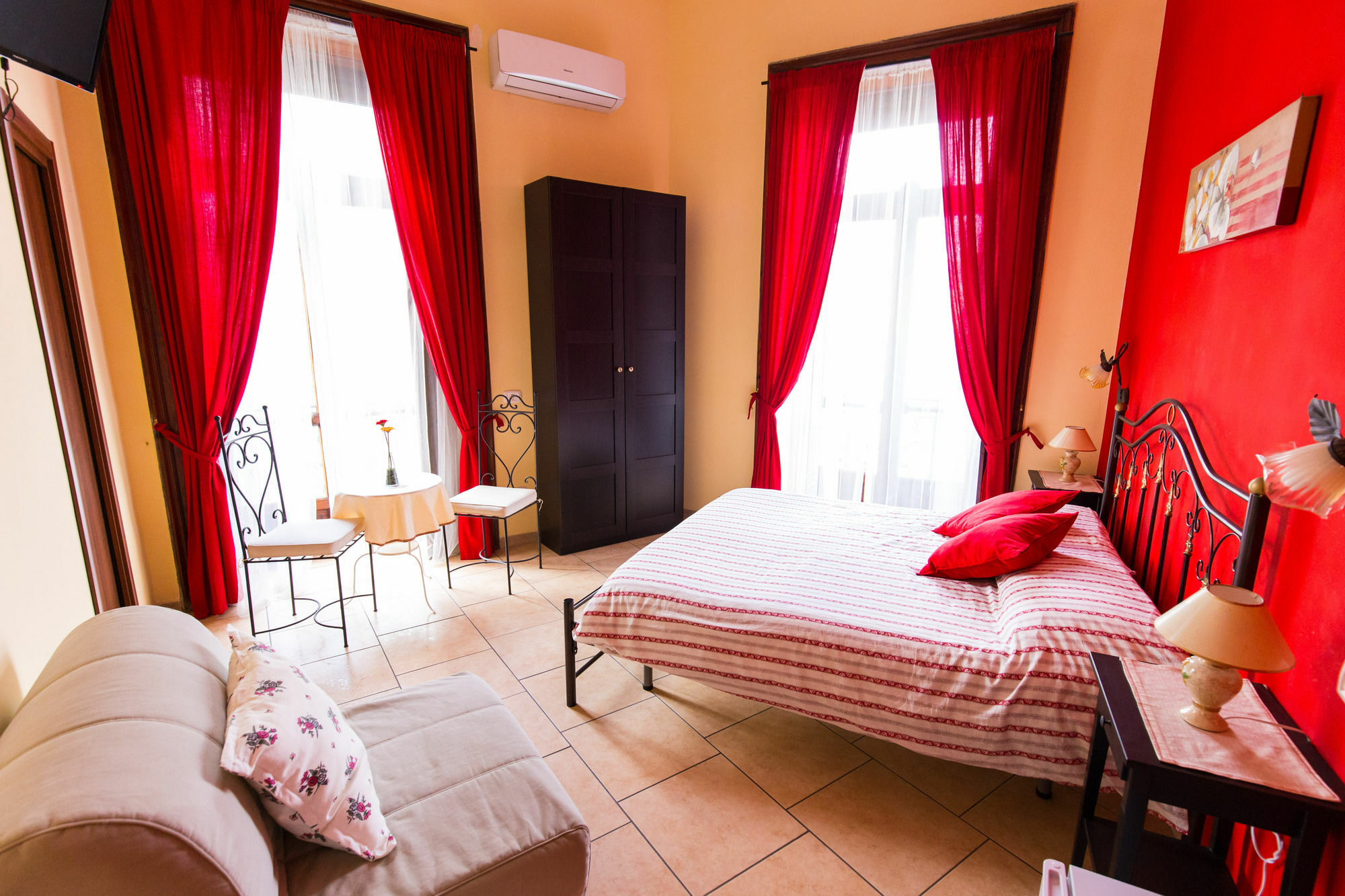B&B Room 116 Nápoly Kültér fotó